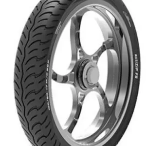 APOLLO 100/80-17 ACTIZIP F5 52P TUBELESS TYRE | Front