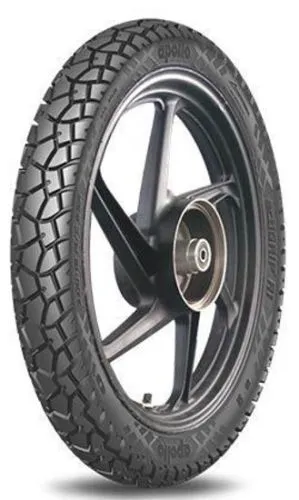 APOLLO 80/100-17 ACTIGRIP R1 53P TUBELESS TYRE | Rear