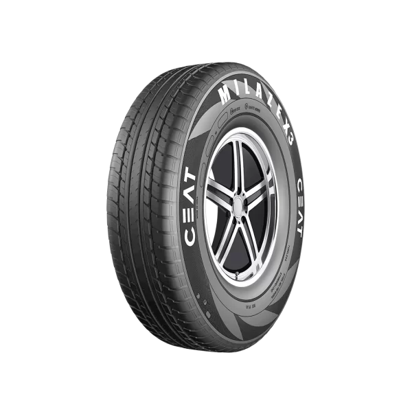 CEAT 145/80 R12 MILAZE X3 74T TUBE-TYPE TYRE