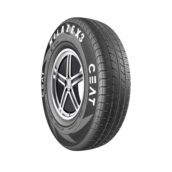 CEAT 145/80 R12 MILAZE X3 74T TUBE-TYPE TYRE