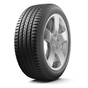 MICHELIN 255/55 R18ZP LATITUDE SPORT 3 ZP * 109V RUN FLAT RFT TYRE