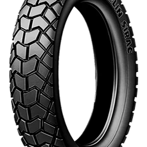 MICHELIN 3.00-17 SIRAC STREET 50P TUBE-TYPE TYRE | Rear