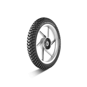 TVS 100/90-18 ATT 650 JUMBO POLYX 56P TUBELESS TYRE | Rear