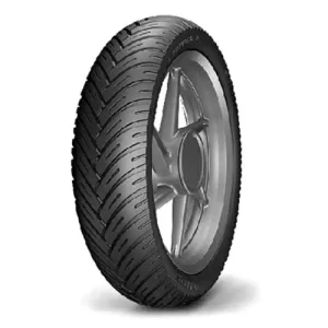 MRF 100/90-17 ZAPPER Q TUBELESS TYRE | Rear