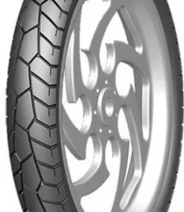 APOLLO 90/90-18 ACTIGRIP F8 51P TUBELESS TYRE | Front