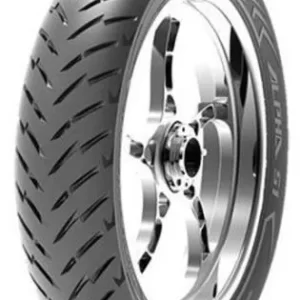 APOLLO 120/80-17 ALPHA S1 61H TUBELESS TYRE | Rear