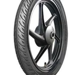 APOLLO 80/100-17 ACTIZIP F2 46P TUBELESS TYRE | Front