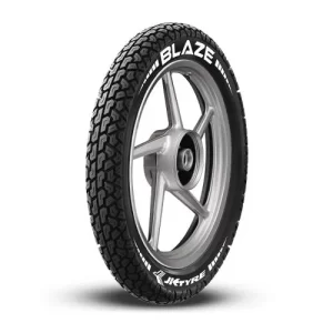 JK 3.50-10 Blaze-X S61 TUBE-TYPE TYRE | All Wheel