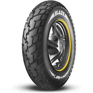 JK 2.75-17 Blaze-X F21 TUBE-TYPE TYRE | Front