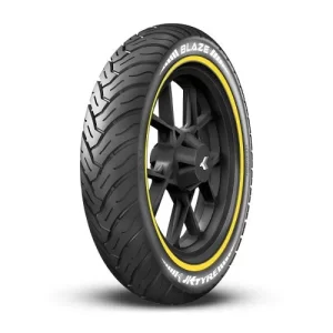 JK 80/100-17 Blaze BR32 TUBELESS TYRE | Rear