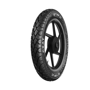 CEAT 120/80-17 GRIPP X3 62P TUBELESS TYRE | Rear