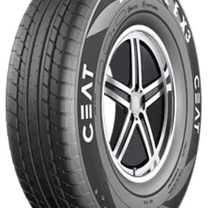 CEAT 165/65 R14 MILAZE X3 79T TUBELESS TYRE