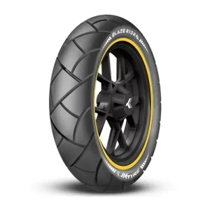 JK 120/80-17 Blaze RYDR BR41 TUBELESS TYRE | Rear