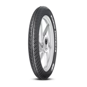 MRF 80/100-17 ZAPPER FS1 TUBELESS TYRE | Front