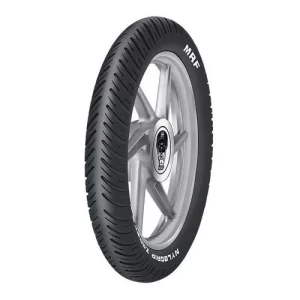 MRF 80/100-17 ZAPPER YM TUBELESS TYRE | Rear