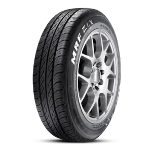 MRF 165/65 R14 ZLX 79H TUBELESS TYRE