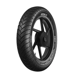 CEAT 120/80-17 ZOOM X3 61P TUBELESS TYRE | Rear