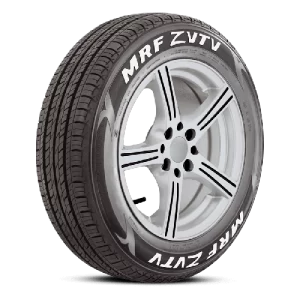 MRF 165/70 R14 ZVTV-A1 81S TUBELESS TYRE